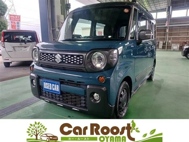Suzuki Spacia GEAR 4WD ハイブリッドXZ 2021