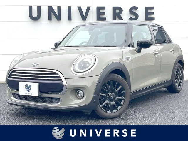 Bmw MINI COOPER D 5DOOR ベースグレード 2020