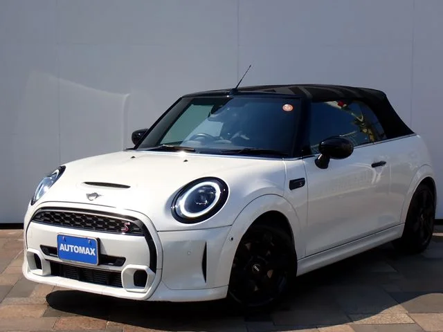 Bmw MINI COOPER S open ベースグレード 2023