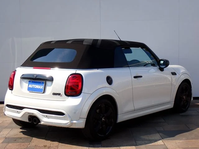Bmw MINI COOPER S open ベースグレード photo 3