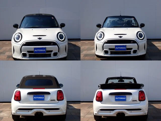 Bmw MINI COOPER S open ベースグレード photo 4