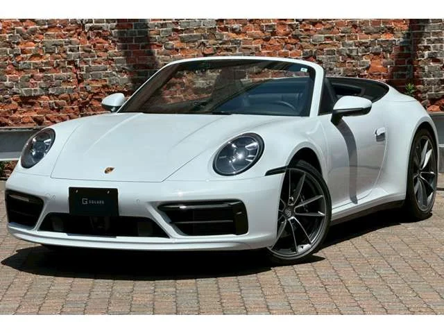 Porsche PORSCHE 911 open カレラ 2022