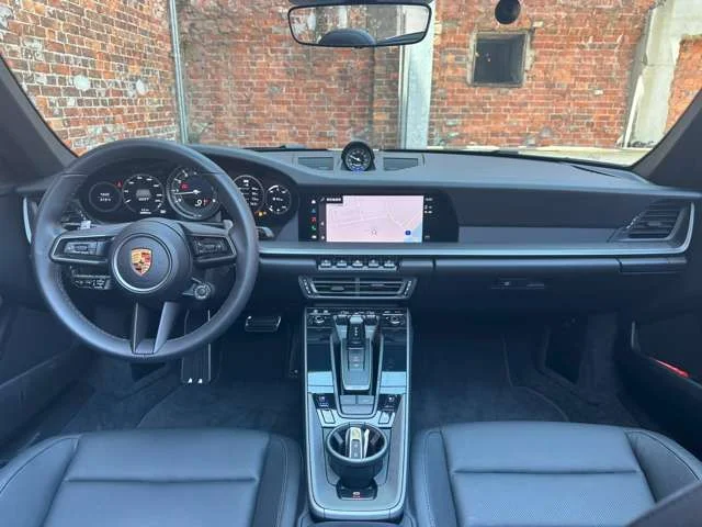 Porsche PORSCHE 911 open カレラ photo 2