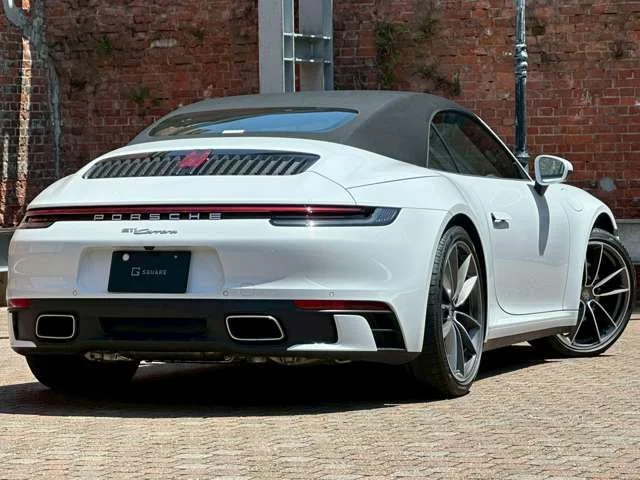 Porsche PORSCHE 911 open カレラ photo 3