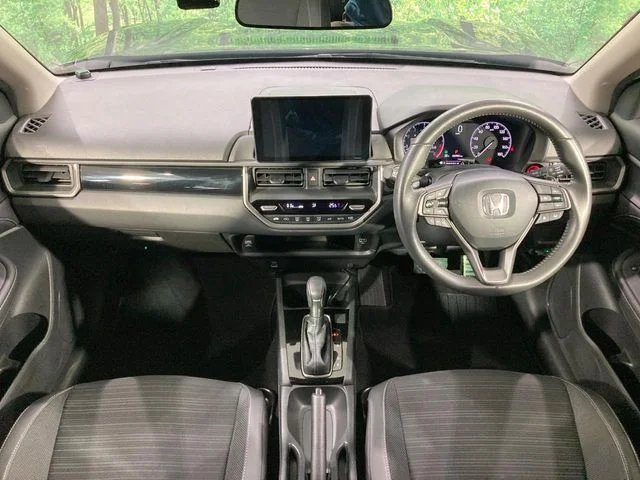 Honda WR-V Z photo 2