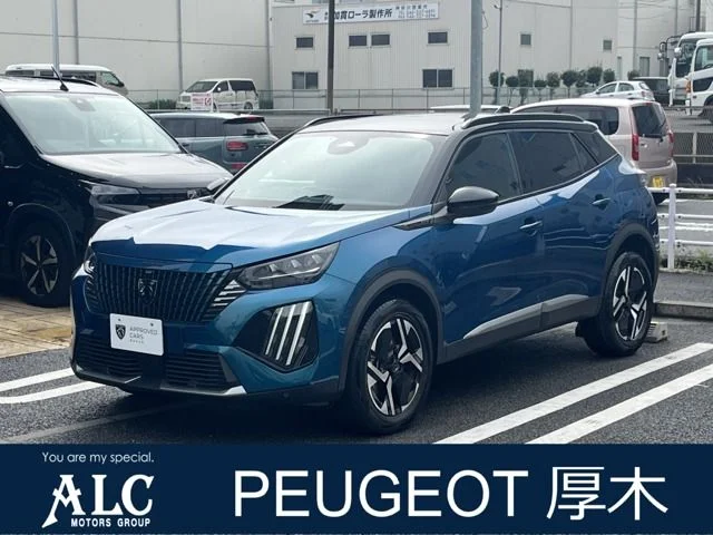 Peugeot PEUGEOT 2008 GT　ハイブリッド 2025