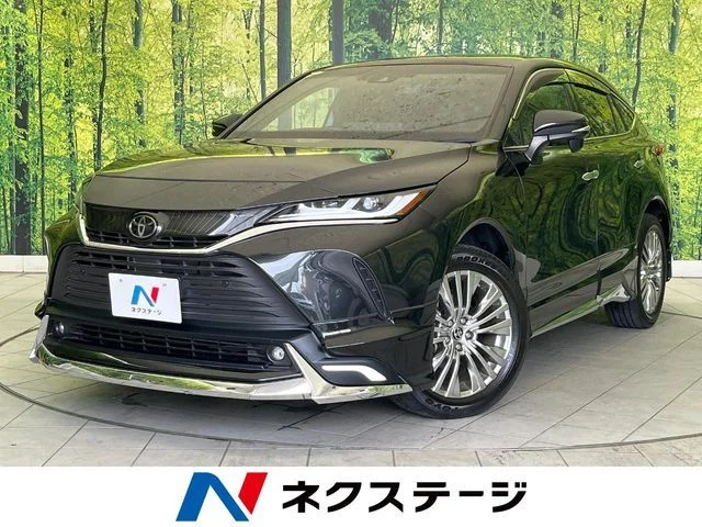 Toyota HARRIER 2WD Z 2023