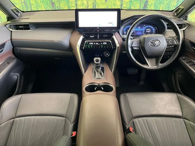 Toyota HARRIER 2WD Z photo 2