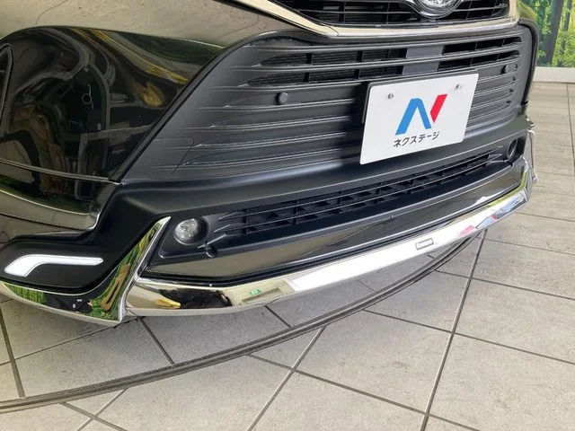 Toyota HARRIER 2WD Z photo 4