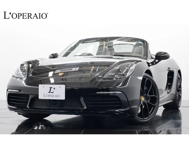 Porsche PORSCHE 718BOXSTER スタイルエディション 2024