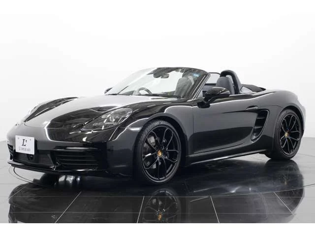 Porsche PORSCHE 718BOXSTER スタイルエディション photo 3