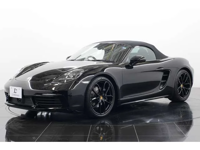 Porsche PORSCHE 718BOXSTER スタイルエディション photo 4
