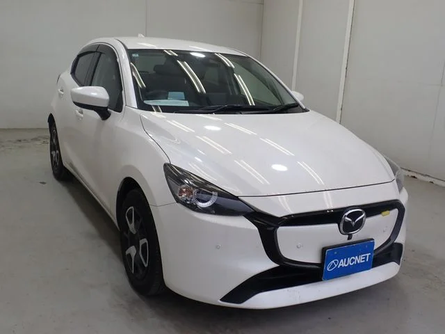 Mazda MAZDA2 15BD photo 4