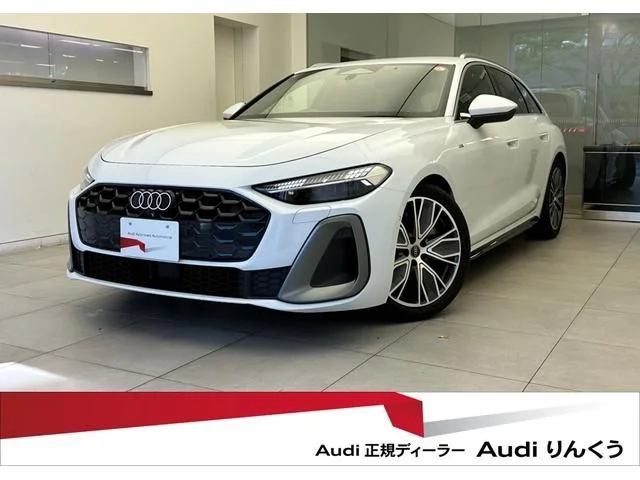 Audi AUDI A5 AVANT TFSI　Sライン 2025