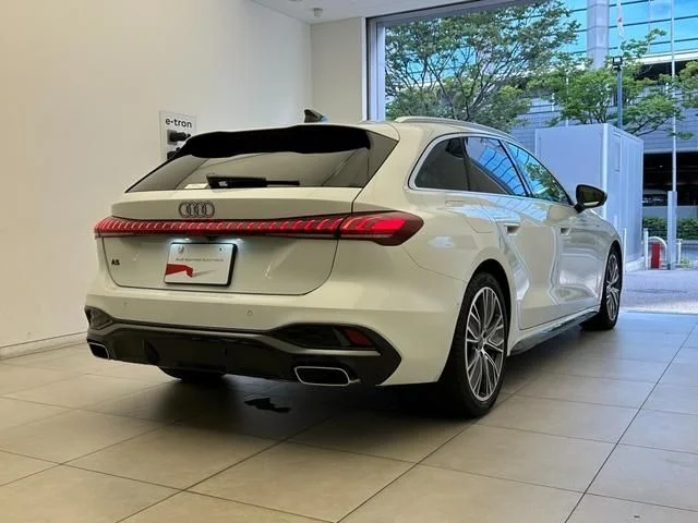 Audi AUDI A5 AVANT TFSI　Sライン photo 3