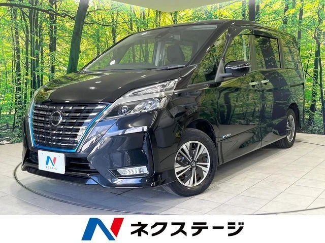 Nissan SERENA WG e−POWER　ハイウェイスター　V 2021