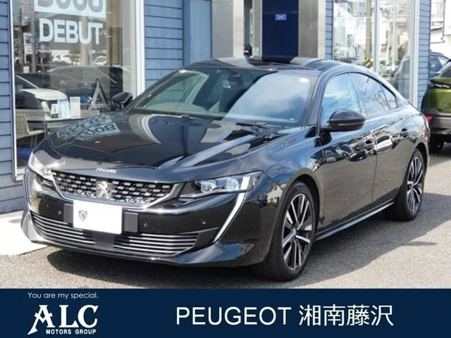 Peugeot PEUGEOT 508 GT 2021
