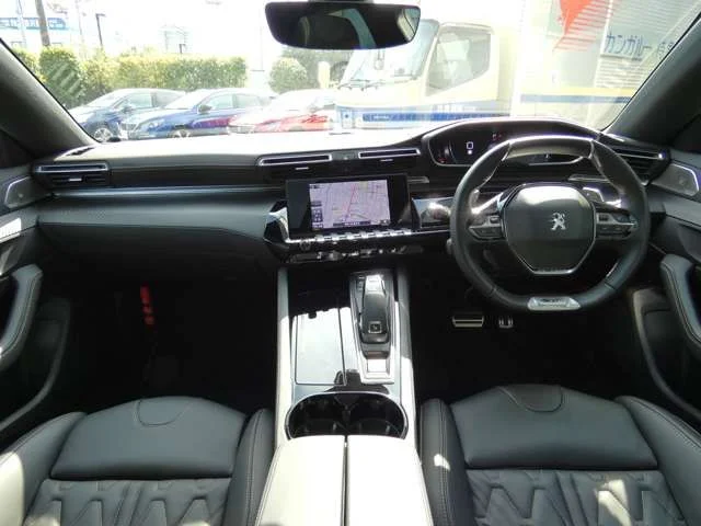 Peugeot PEUGEOT 508 GT photo 3
