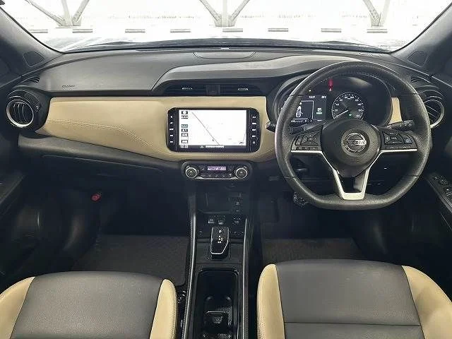 Nissan KICKS X　ツートーンインテリアエディション photo 2