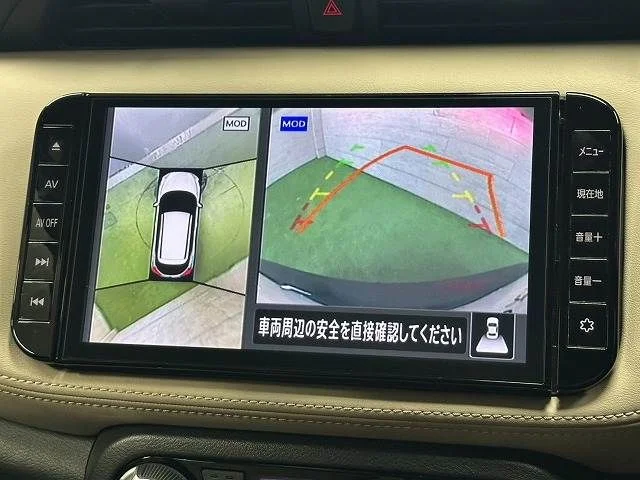Nissan KICKS X　ツートーンインテリアエディション photo 4