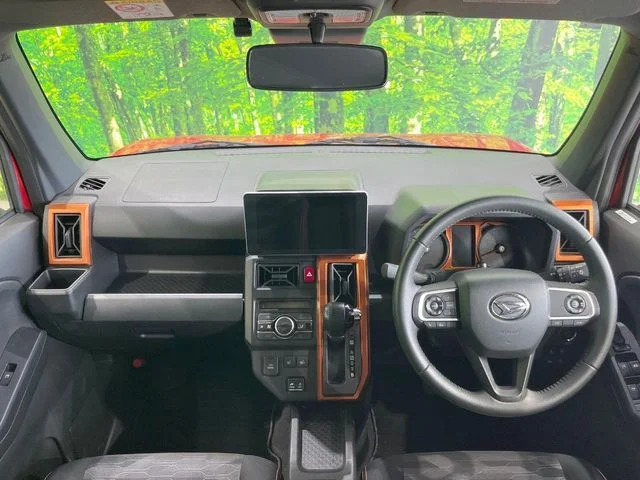 Daihatsu TAFT G photo 2