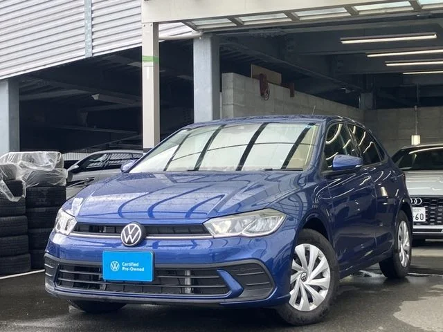 Volkswagen VOLKSWAGEN POLO TSI　アクティブベーシック 2025