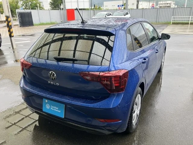 Volkswagen VOLKSWAGEN POLO TSI　アクティブベーシック photo 3
