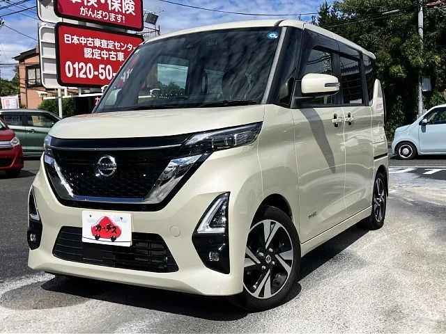 Nissan ROOX ハイウェイスタGターボプロパイロットEd 2020