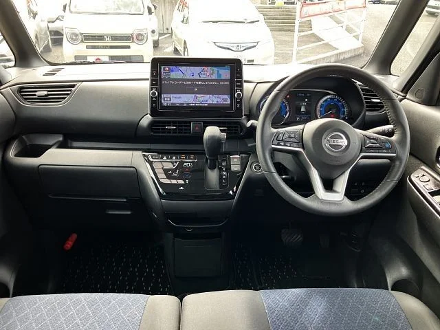 Nissan ROOX ハイウェイスタGターボプロパイロットEd photo 2