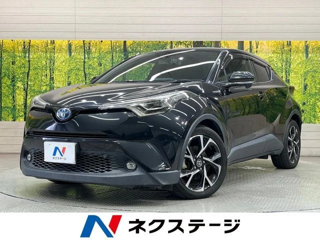 Toyota C-HR G　ハイブリッド 2019