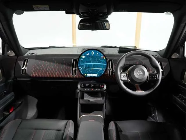 Bmw MINI COUNTRYMAN D　スレート・ブルー photo 3
