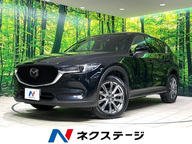 Mazda CX-5 XD　エクスクルーシブ　モード 2020