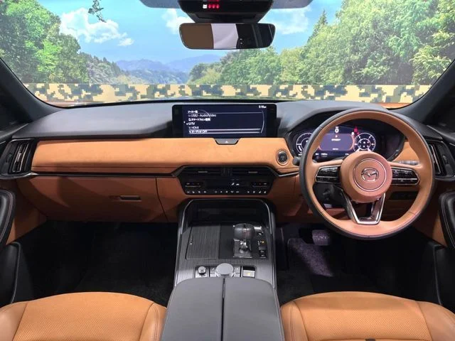 Mazda CX-60 PHEV プレミアム　スポーツ photo 2