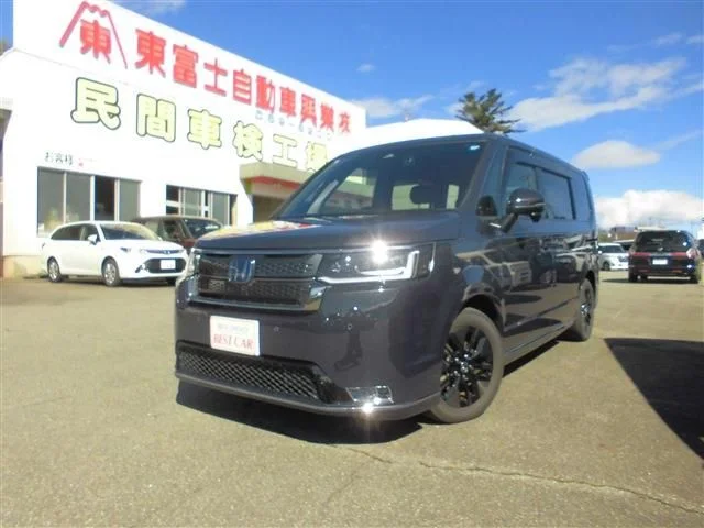 Honda STEPWAGON e:HEV SPADA ベースグレード 2025