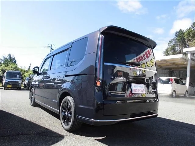 Honda STEPWAGON e:HEV SPADA ベースグレード photo 4