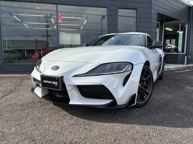 Toyota SUPRA RZ 2023