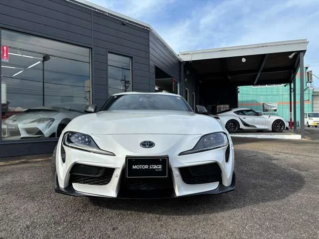 Toyota SUPRA RZ photo 2