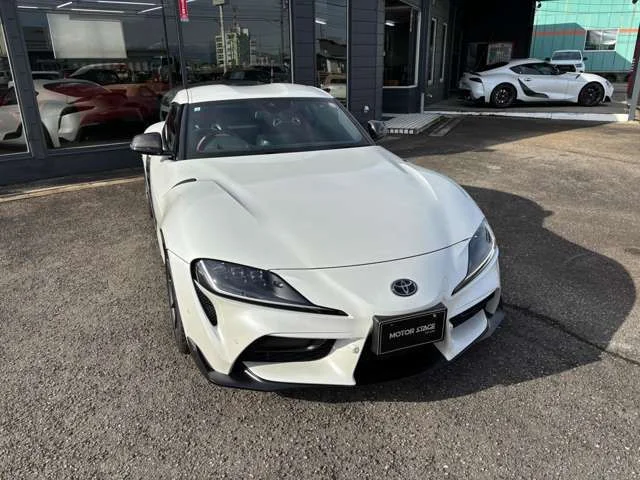 Toyota SUPRA RZ photo 3