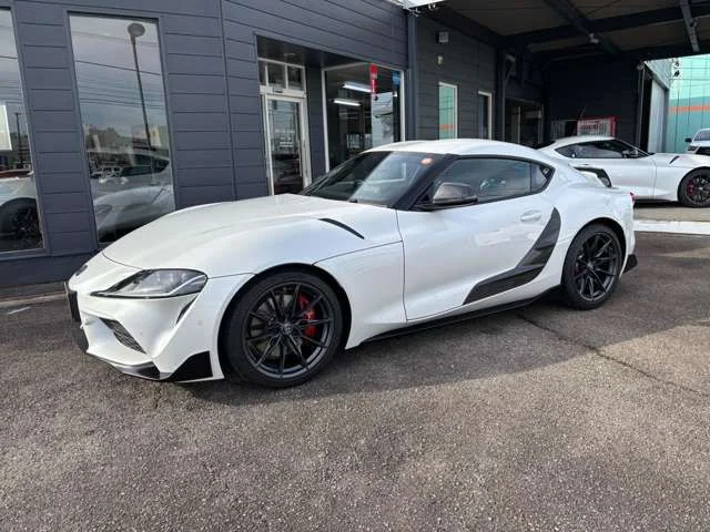 Toyota SUPRA RZ photo 4
