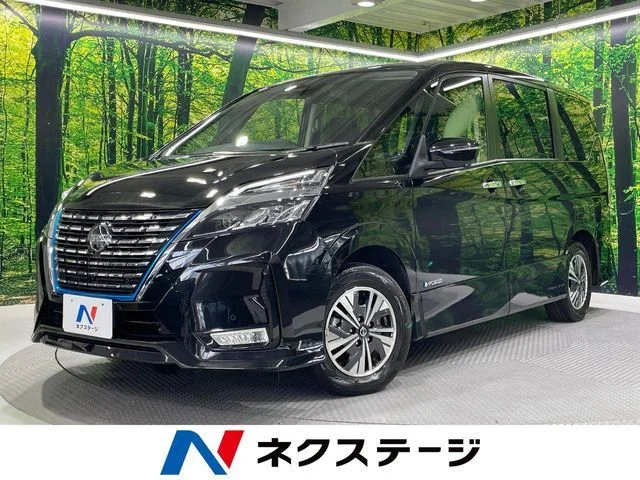 Nissan SERENA WG e−POWER　ハイウェイスター　V 2021