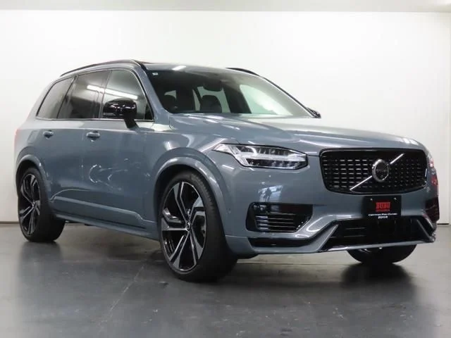Volvo VOLVO XC90 リチャージアルティメットT8AWDPHE photo 2