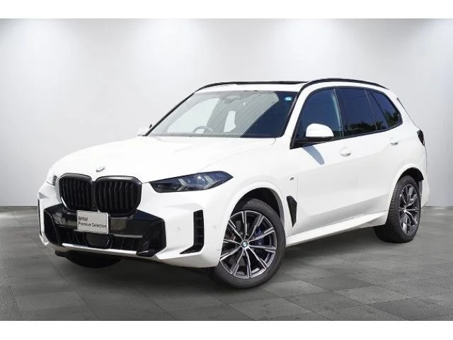 Bmw BMW X5 xDrive40d　Mスポーツ 2026