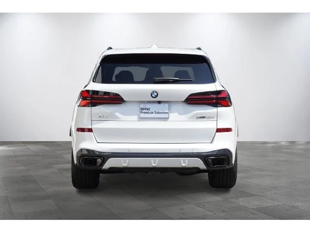 Bmw BMW X5 xDrive40d　Mスポーツ photo 4