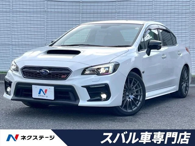 Subaru WRX S4 STI　スポーツ　アイサイト 2019