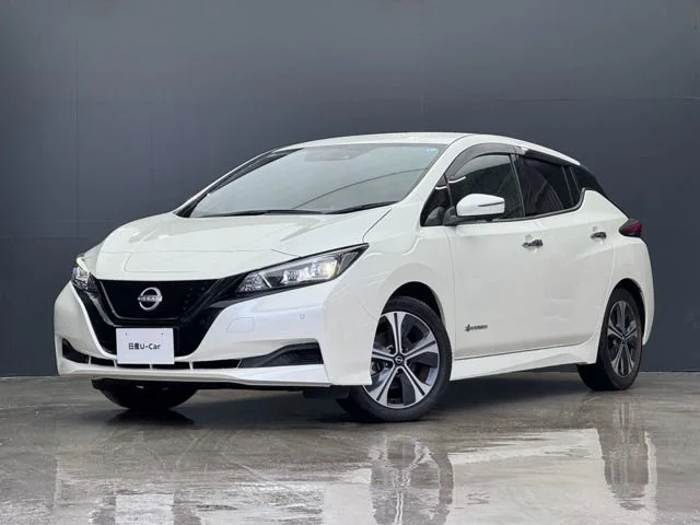 Nissan LEAF X　Vセレクション 2022