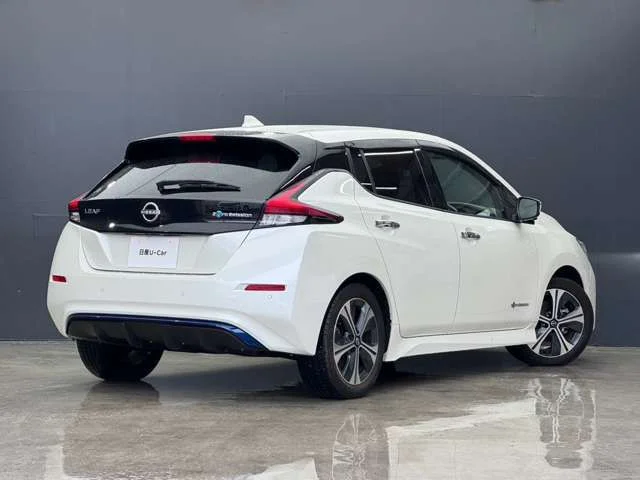 Nissan LEAF X　Vセレクション photo 2