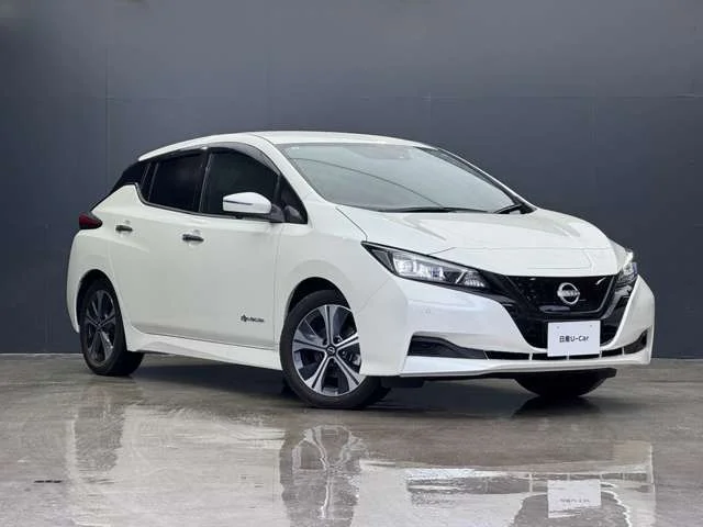Nissan LEAF X　Vセレクション photo 3