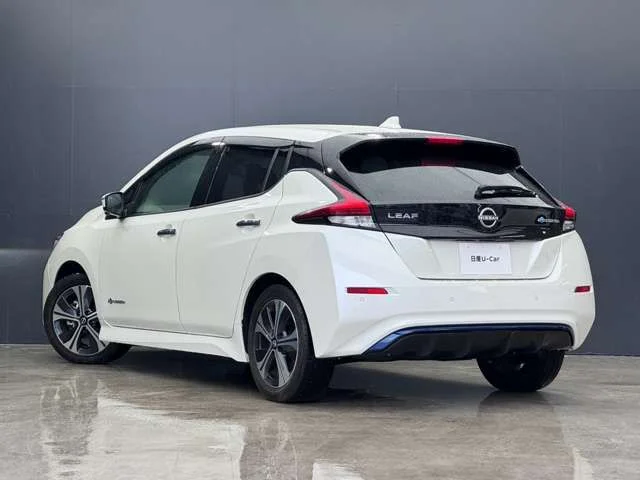 Nissan LEAF X　Vセレクション photo 4