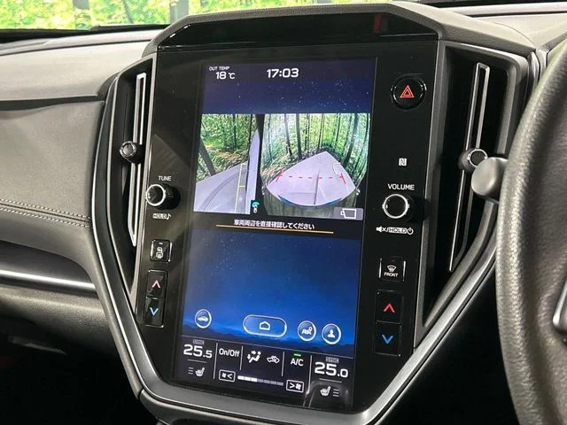 Subaru LEVORG GT　EX photo 4