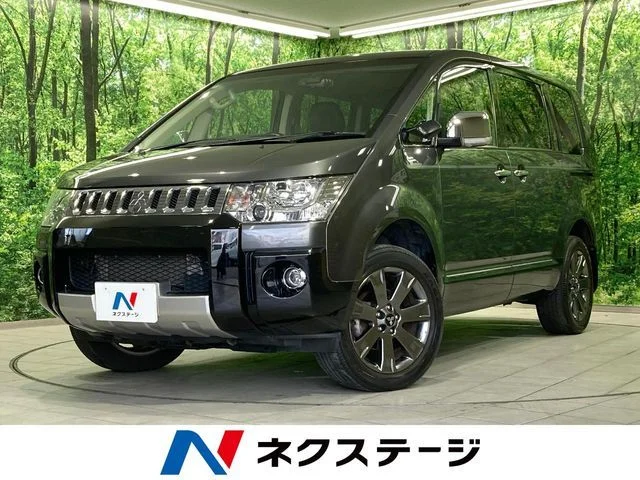 Mitsubishi DELICA D:5 4WD ジャスパー 2019